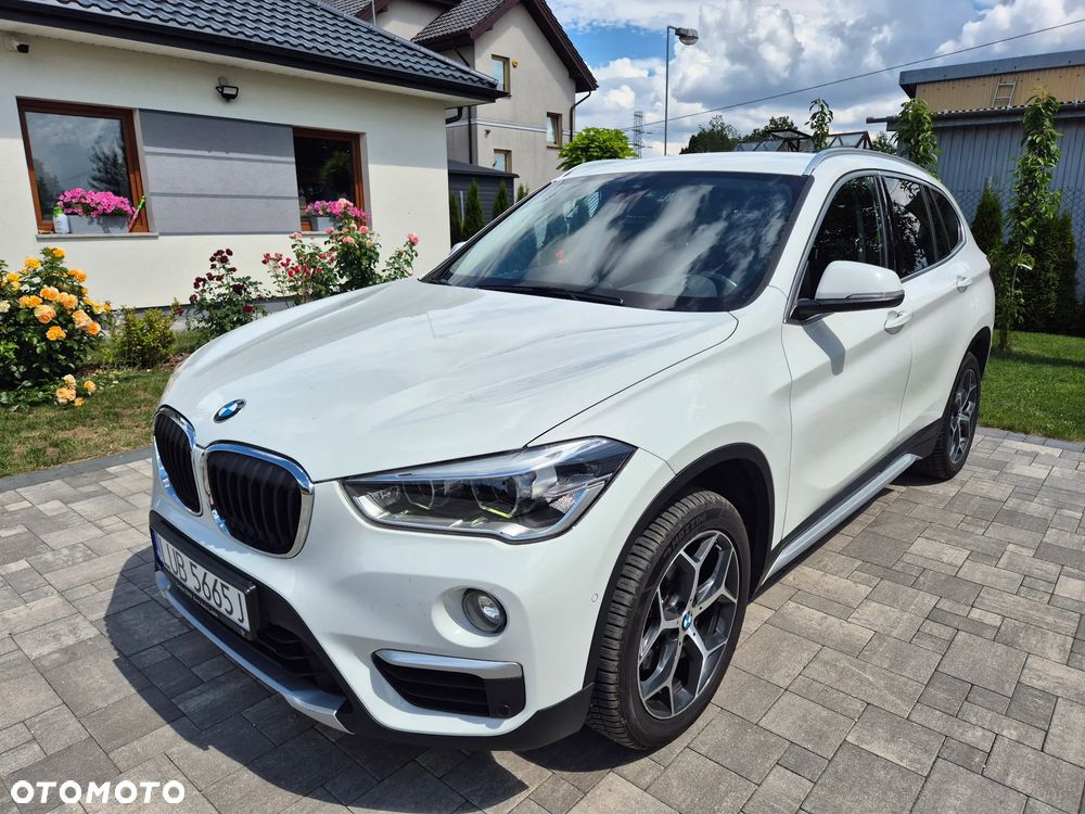 BMW X1 sDrive18d Advantage sport - 7