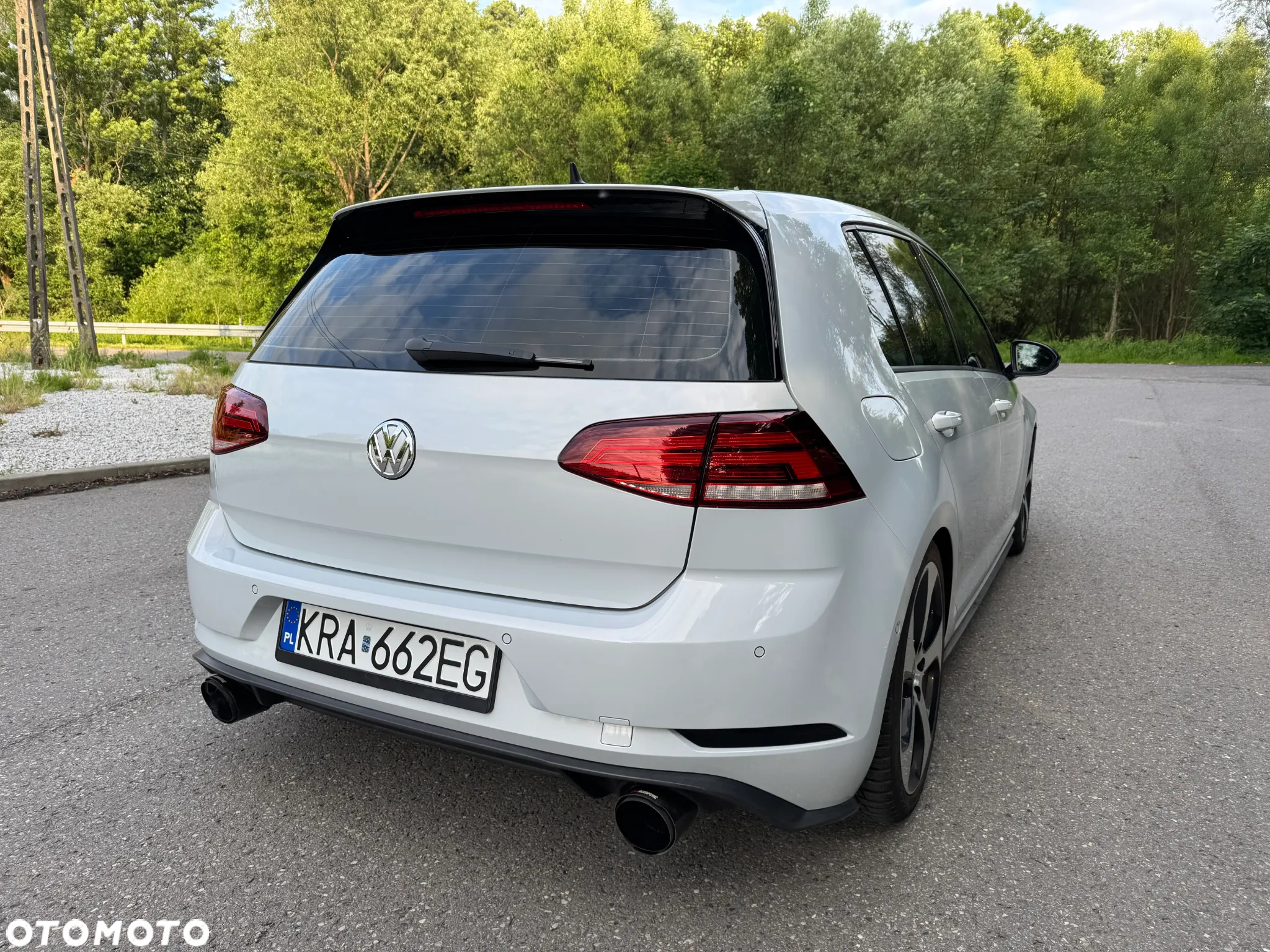 Volkswagen Golf VII 2.0 TSI BMT GTI Performance - 16