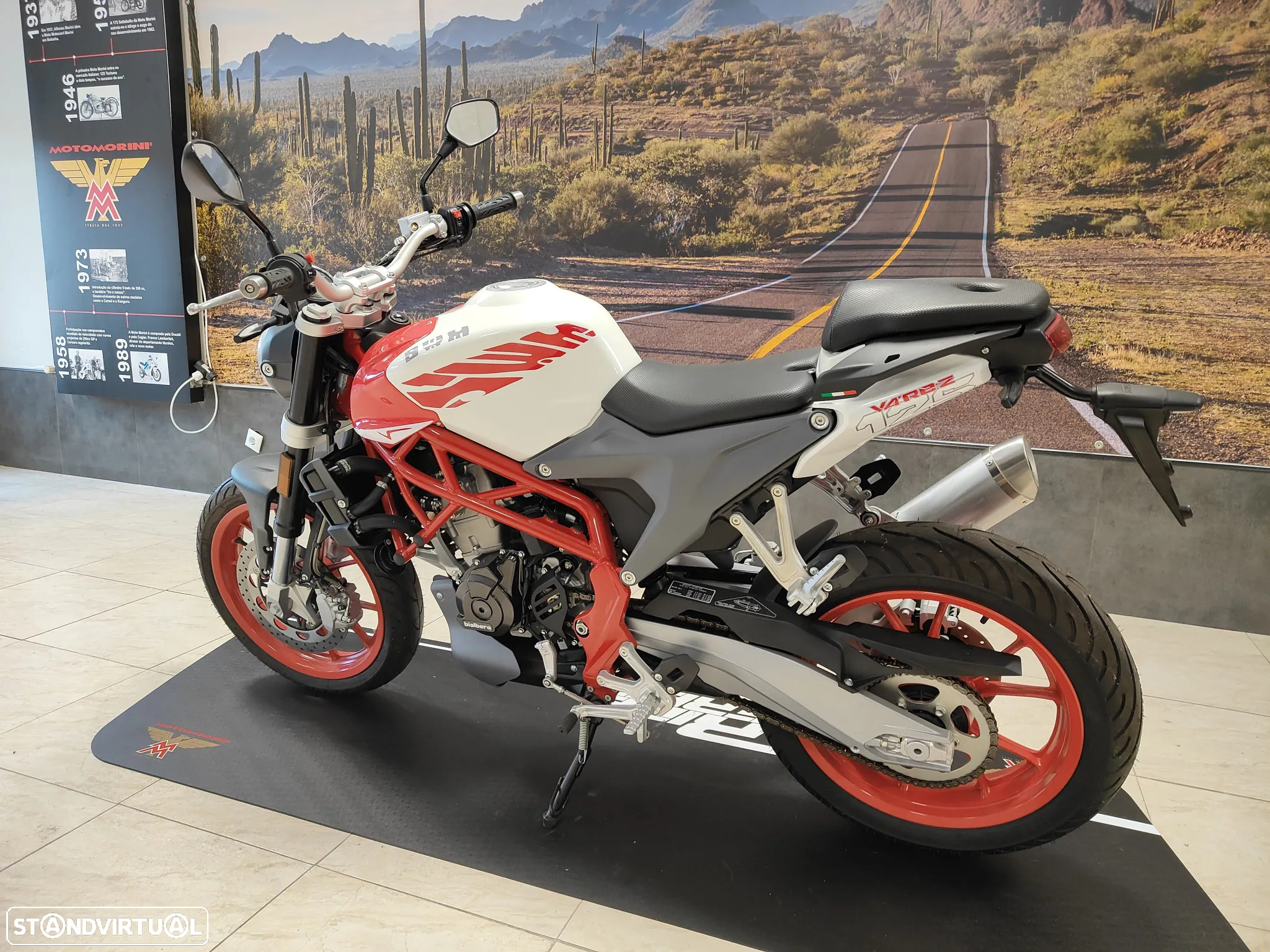 SWM Varez 125 Euro4 - CAMPANHA 500€ VERÃO - 3