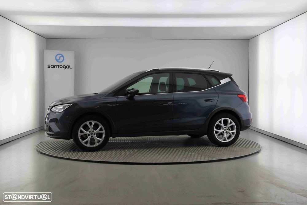 SEAT Arona 1.0 TSI FR - 4