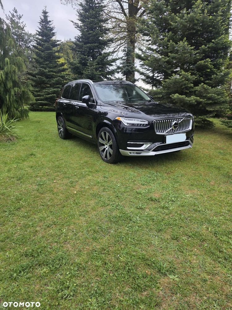Volvo XC 90 T6 AWD Geartronic Inscription - 4