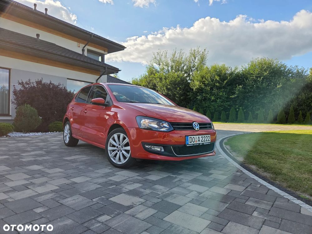 Volkswagen Polo 1.4 DSG Team - 1