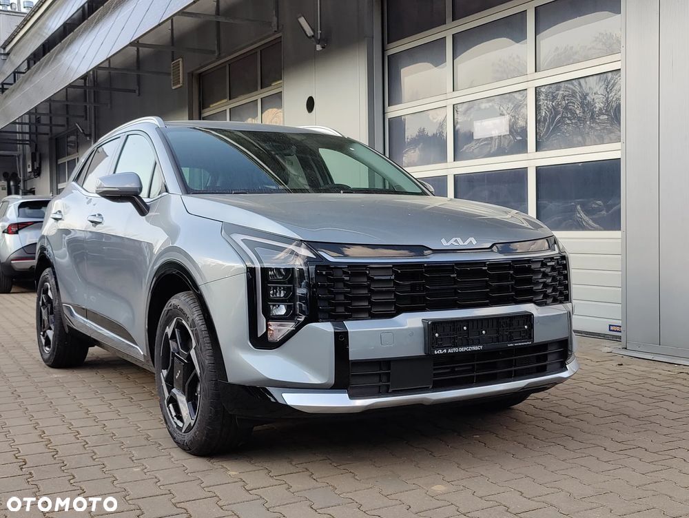 Kia Sportage 1.6 T-GDI HEV L 2WD - 2