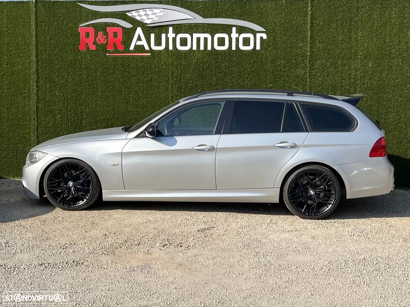 BMW 318 d Touring - 7