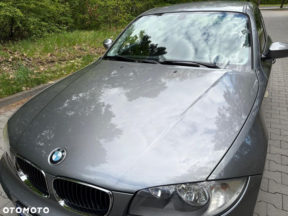 BMW Seria 1 116i - 9