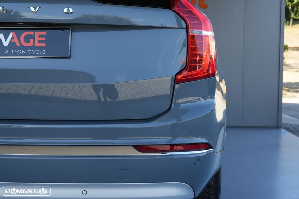 Volvo XC 90 2.0 T8 PHEV Inscription AWD - 38