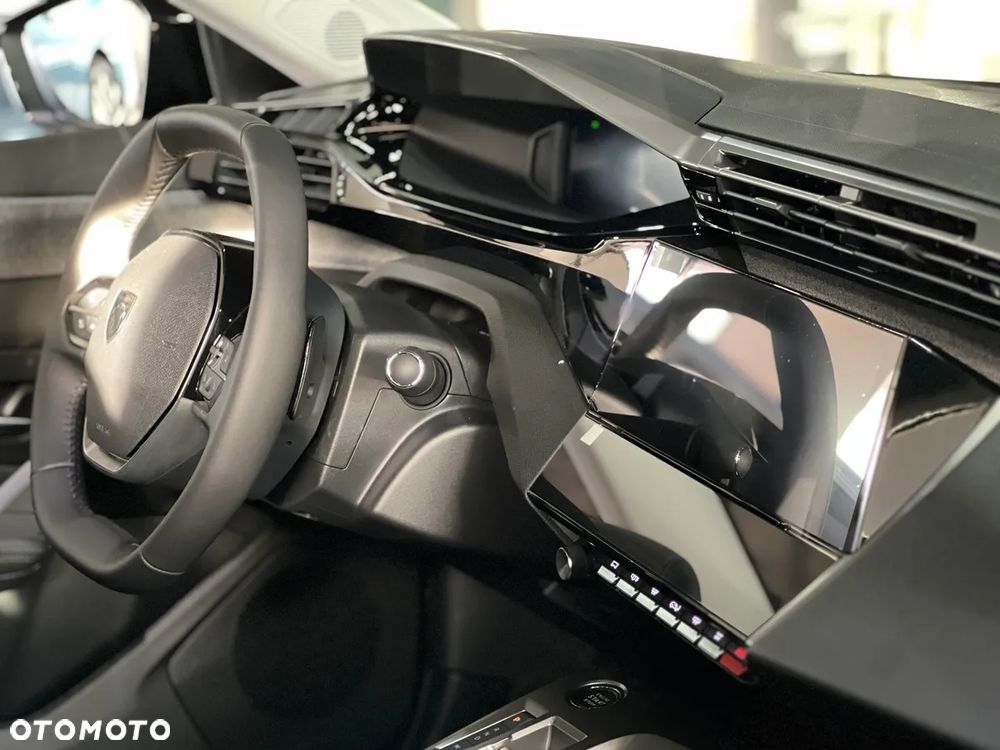 Peugeot 408 1.2 PureTech mHEV Allure S&S e-DSC6 - 15