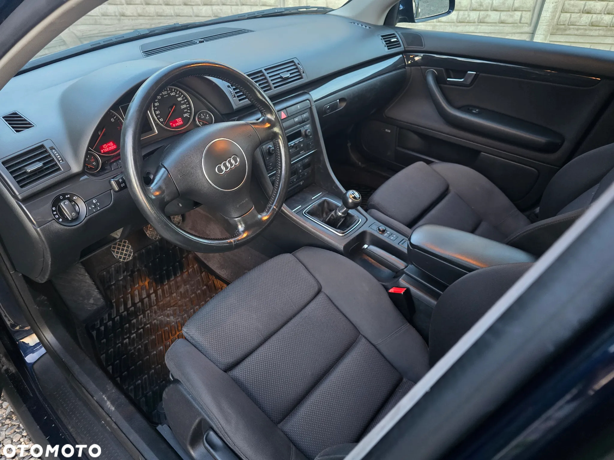Audi A4 1.8 T - 35