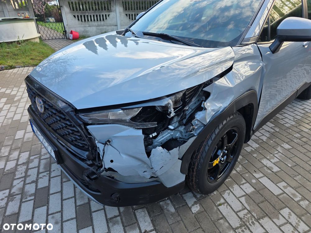 Toyota Corolla Cross 2.0 Hybrid Comfort - 4