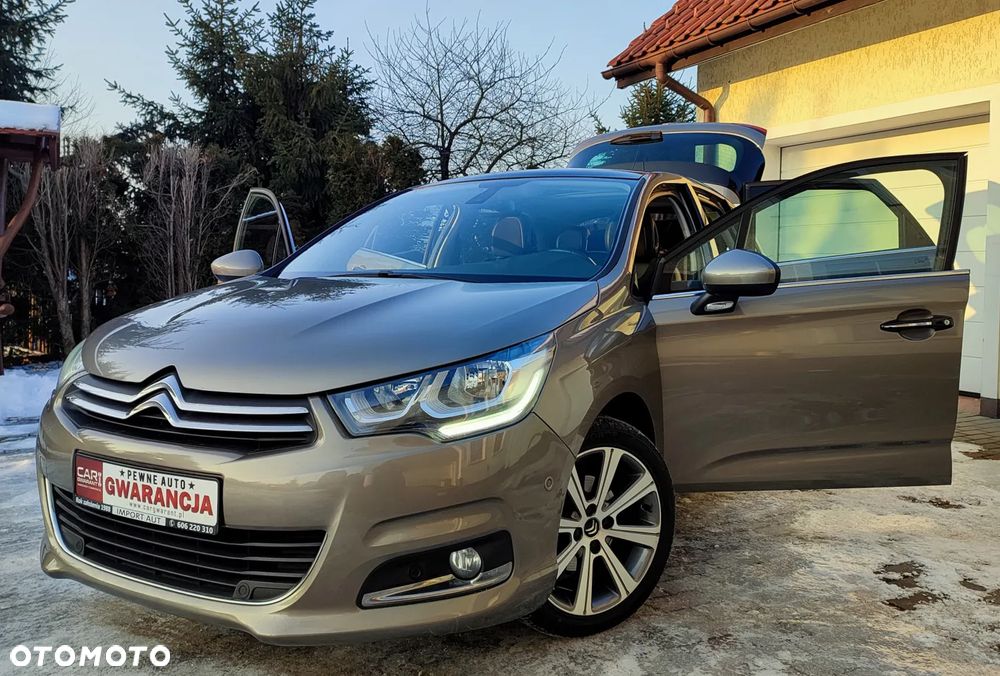 Citroën C4 PureTech 130 Stop & Start EAT6 Shine - 36