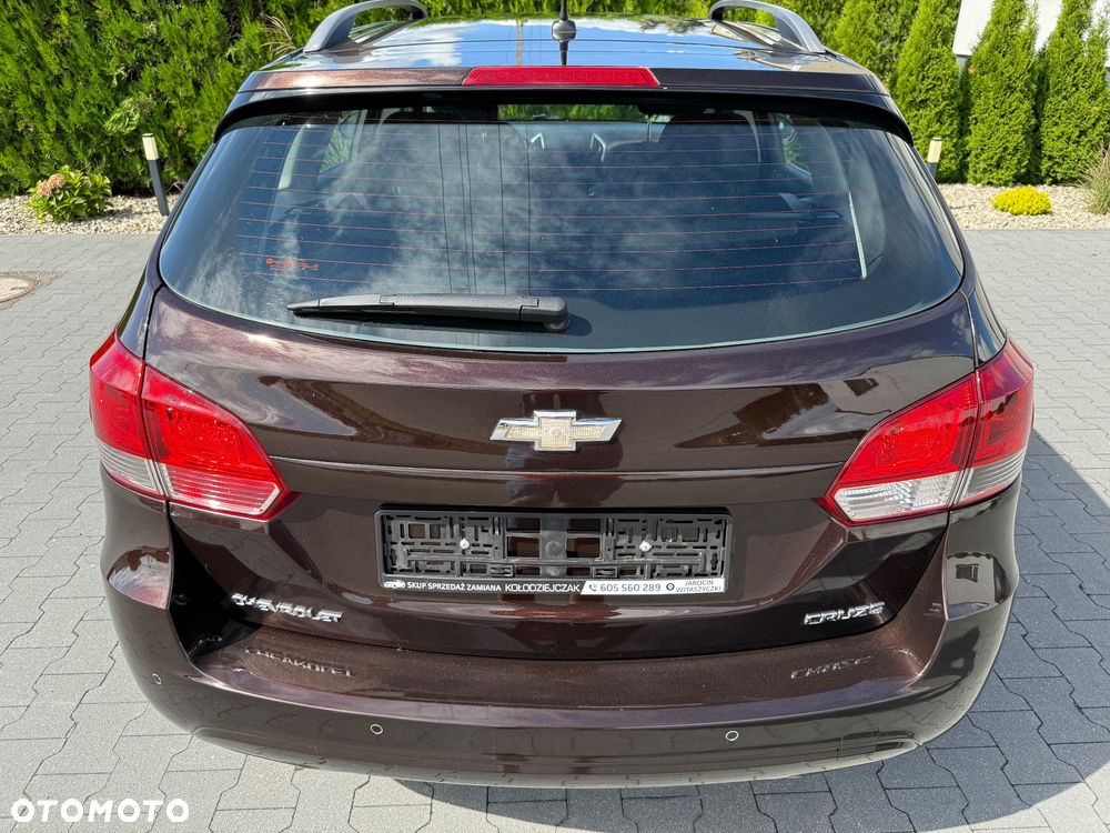 Chevrolet Cruze 1.6 LT+ - 5
