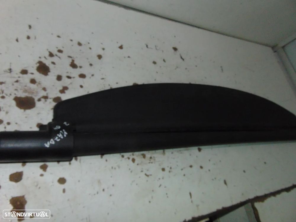 Mazda 2 chapeleira - 5