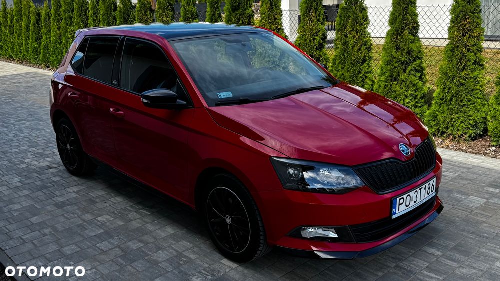 Skoda Fabia 1.2 TSI Monte Carlo - 6