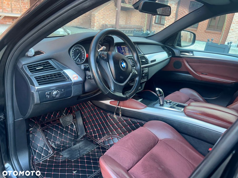 BMW X6 35d xDrive - 11