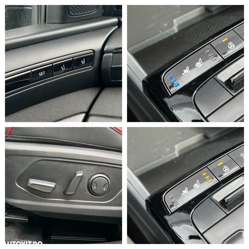 Hyundai Tucson 1.6 CRDi 48V-Hybrid 2WD DCT N Line - 14