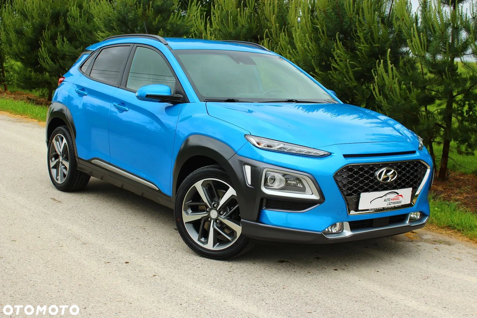 Hyundai Kona 1.6 T-GDI Premiere Style 4WD DCT - 1