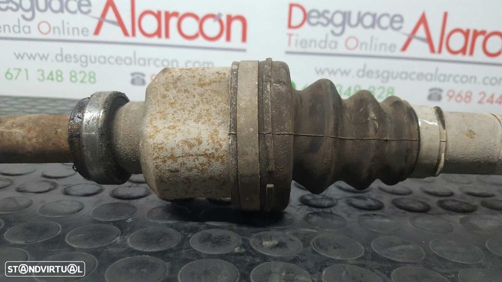 TRANSMISSÃO FRENTE DIREITA CITROEN C4 PICASSO SX - 3