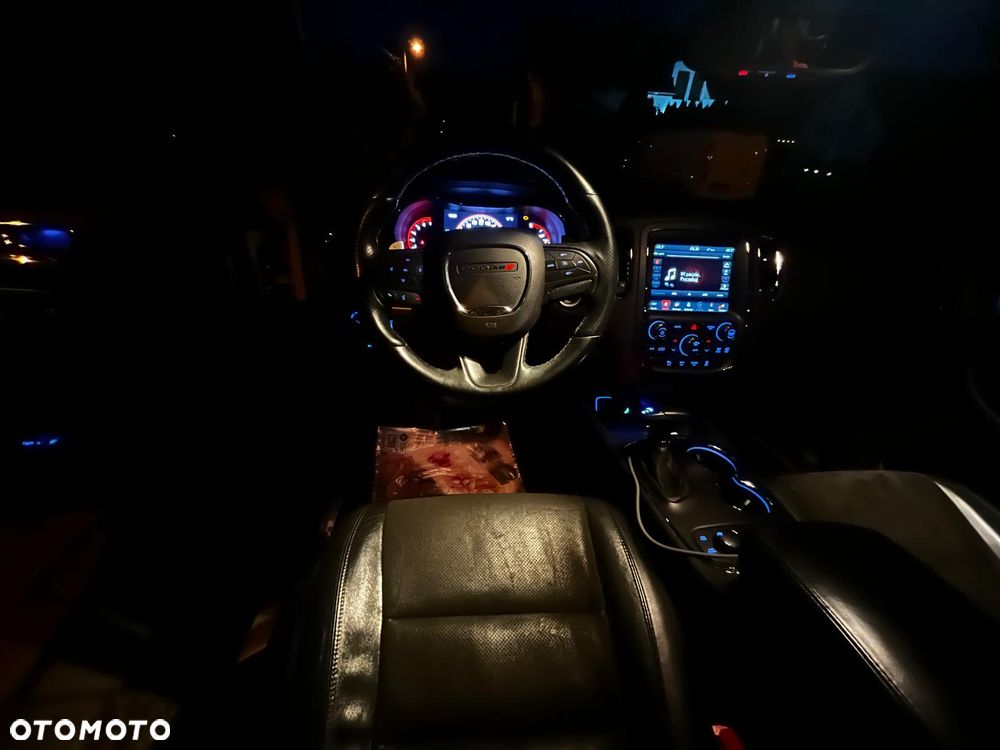 Dodge Durango 5.7 R/T - 25