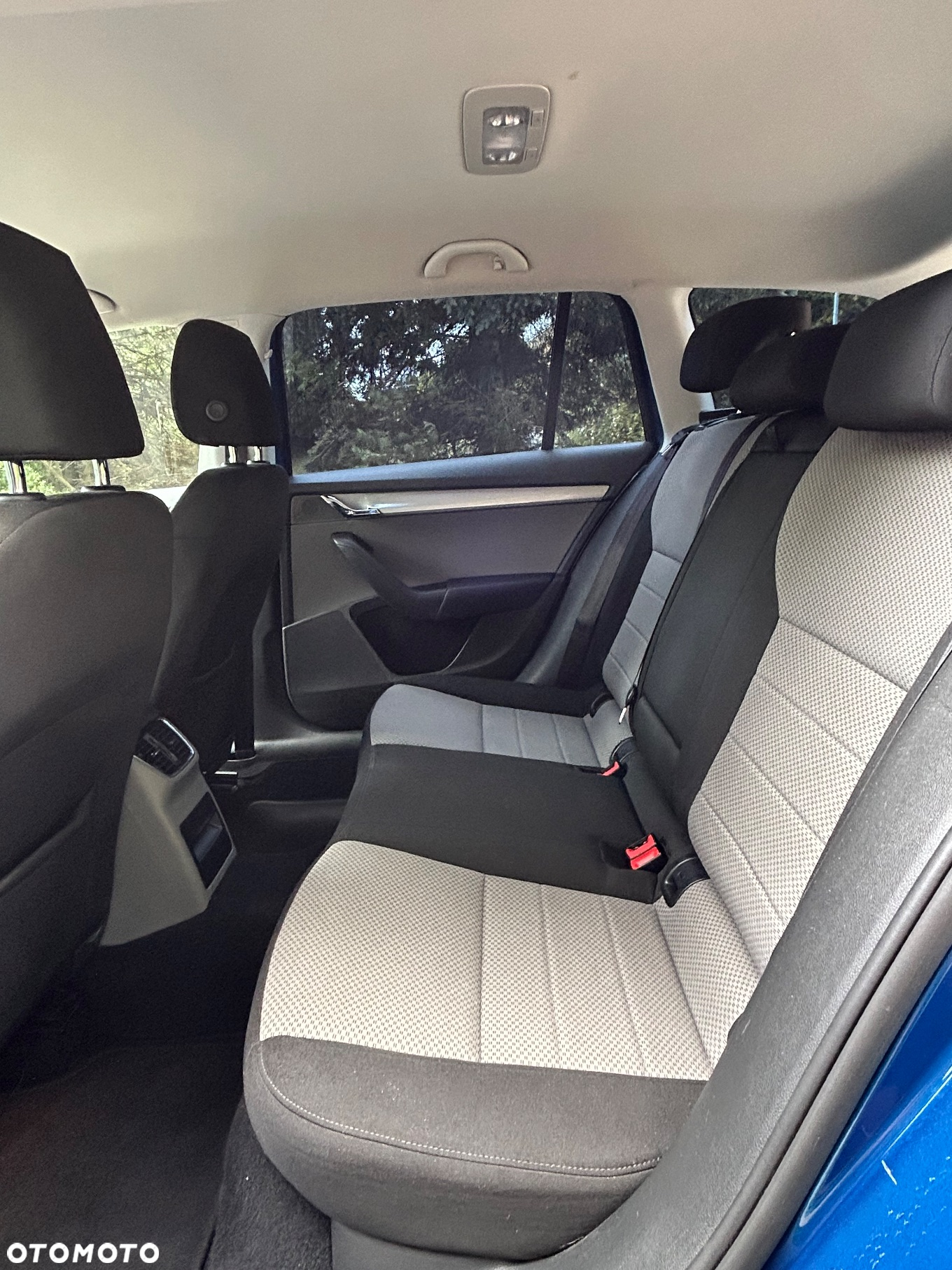 Skoda Octavia Combi 1.6 TDI (Green tec) DSG Ambition - 13