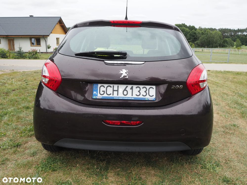 Peugeot 208 1.0 VTi Access - 10