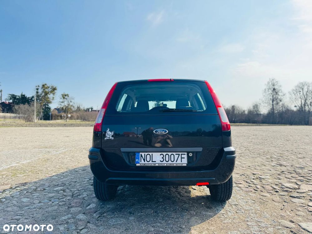 Ford Fusion 1.25 Style - 6