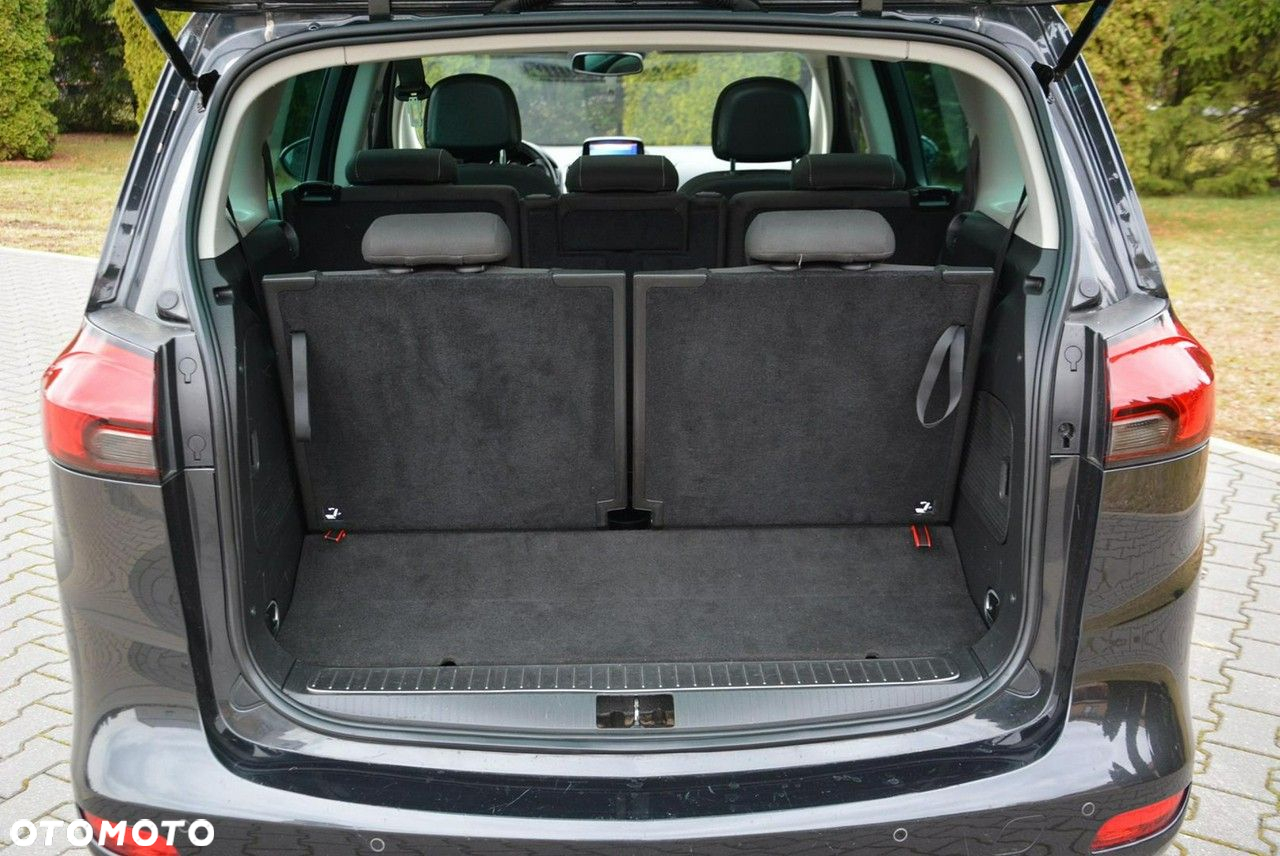 Opel Zafira 1.4 Turbo Automatik Business Edition - 28