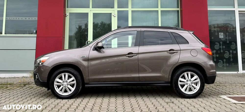 Mitsubishi ASX 1.8 DI-D 2WD Invite - 20