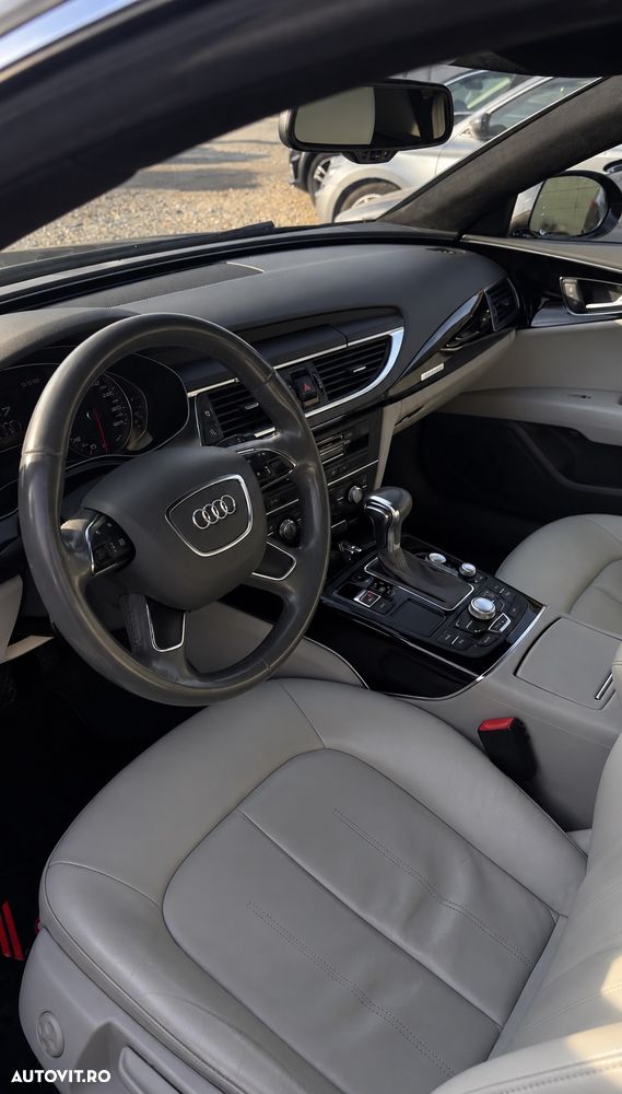Audi A7 Sportback 3.0 TFSI Quattro S-Tronic - 6