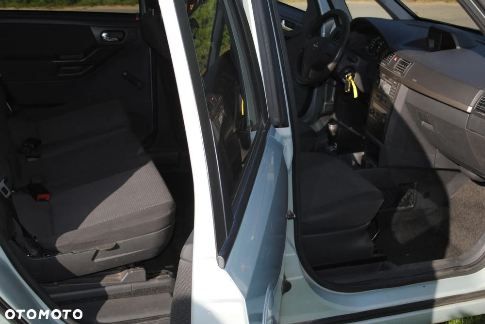 Opel Meriva 1.6 16V Easytronic Innovation 110 Jahre - 7