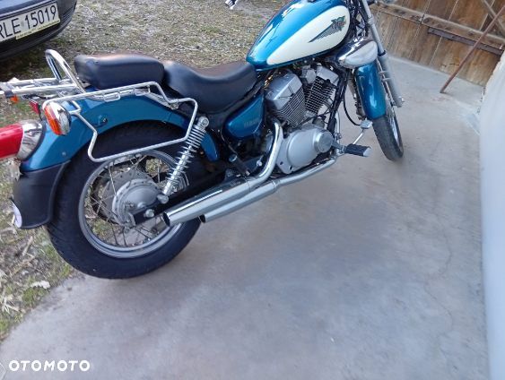 Yamaha Virago - 2