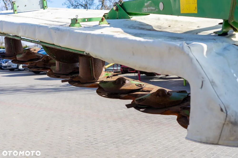 Krone 362  POSIADAM WIELE MASZYN PRASA CIĄGNIK ROZRZUTNIK  Zapraszam - 12