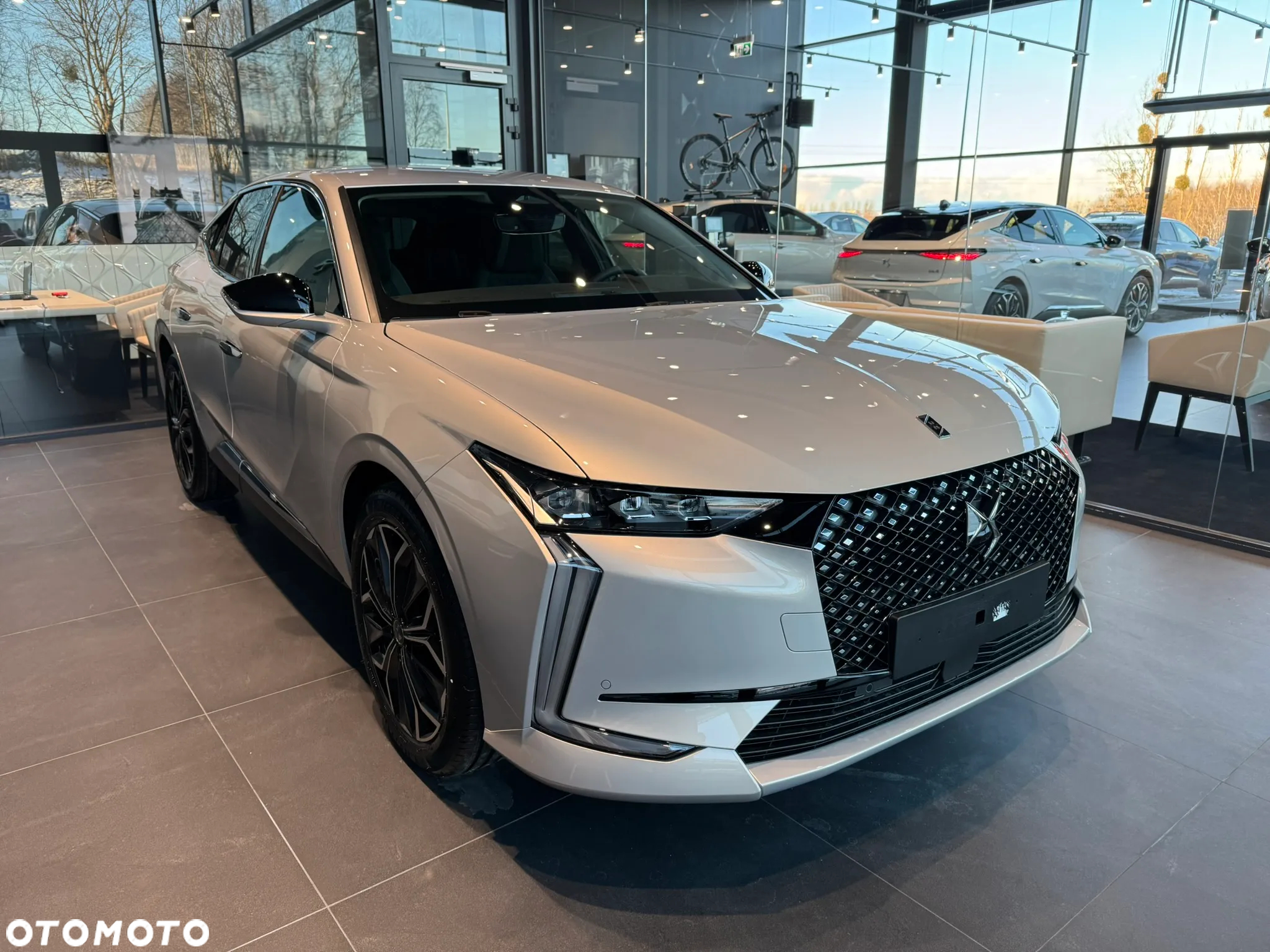 DS Automobiles DS 4 - 4