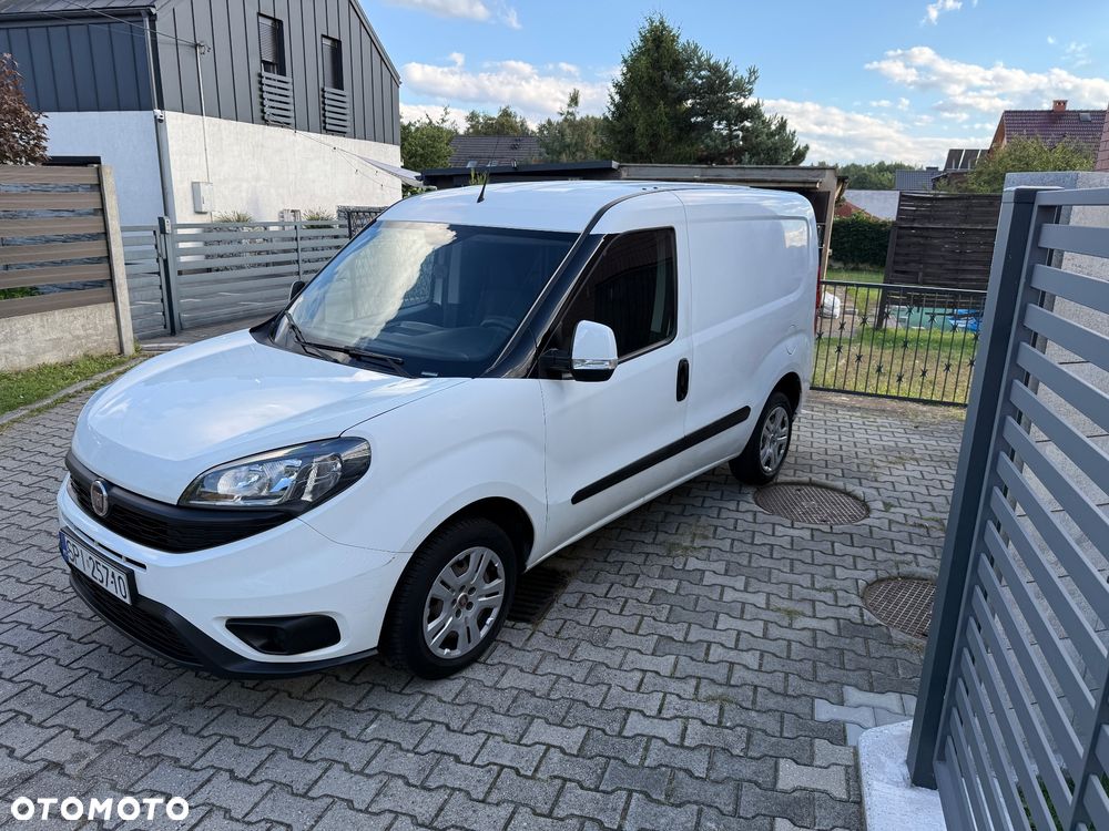 Fiat Doblo - 1