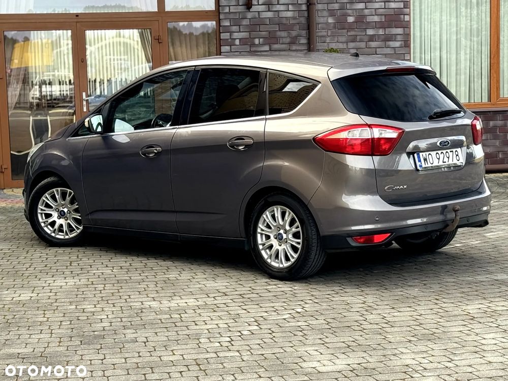 Ford C-MAX - 19