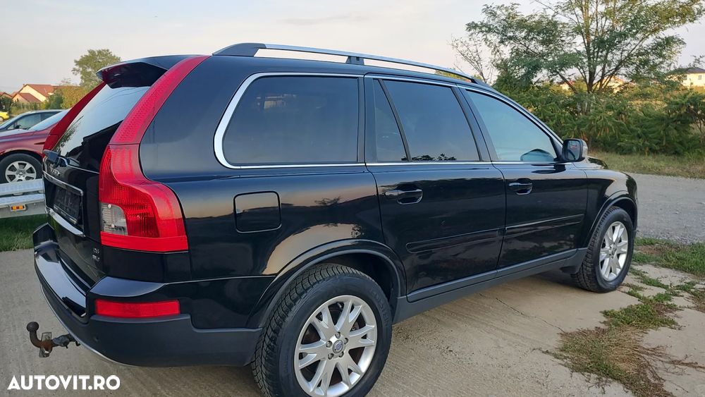 Volvo XC 90 D5 Aut. Momentum - 5