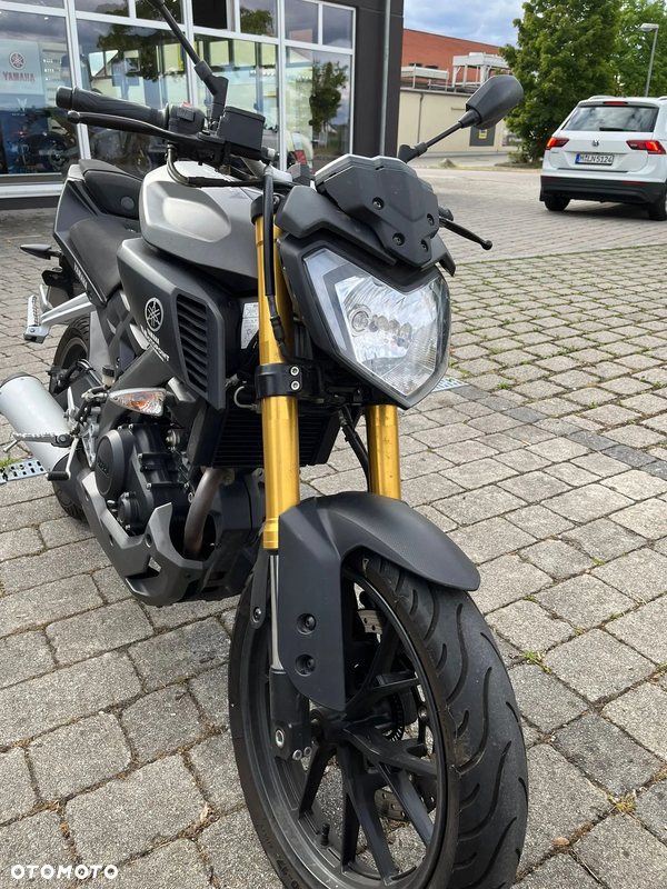 Yamaha MT