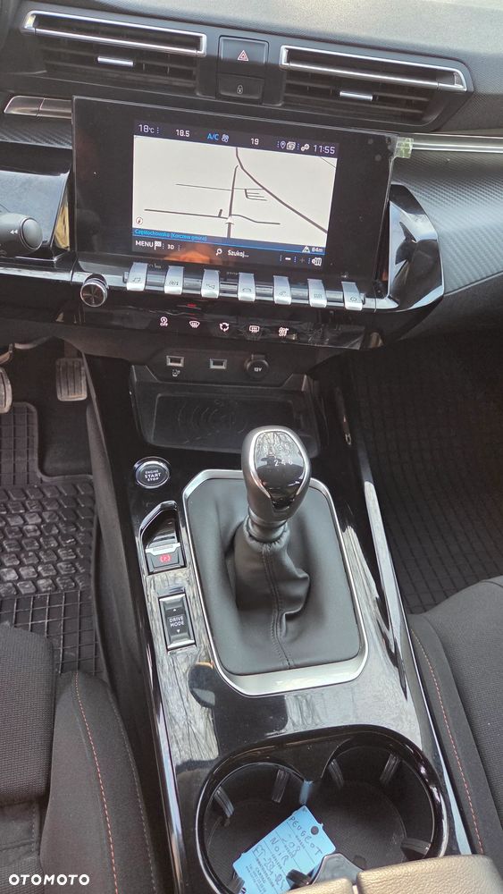 Peugeot 508 BlueHDi 130 Active Business-Paket - 14