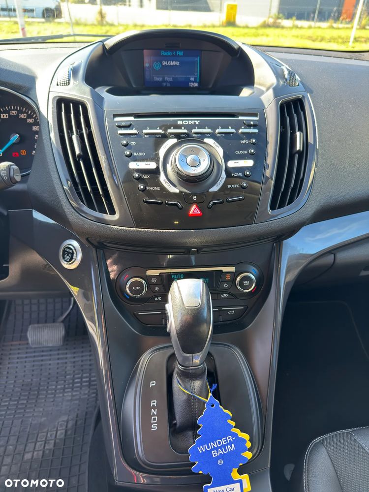 Ford Kuga - 13