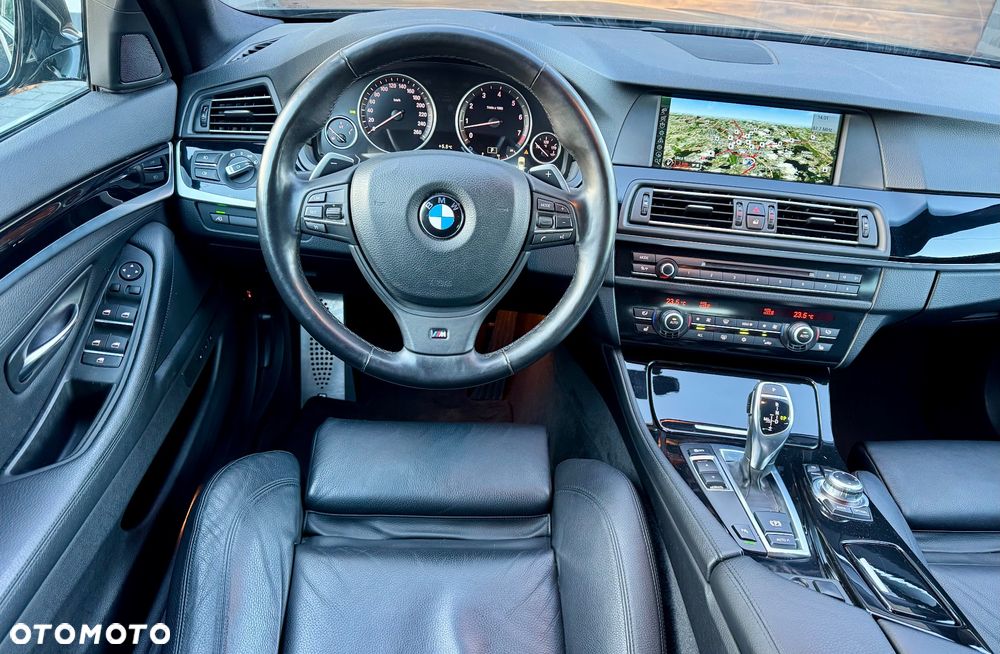 BMW Seria 5 535i Sport-Aut Modern Line - 15