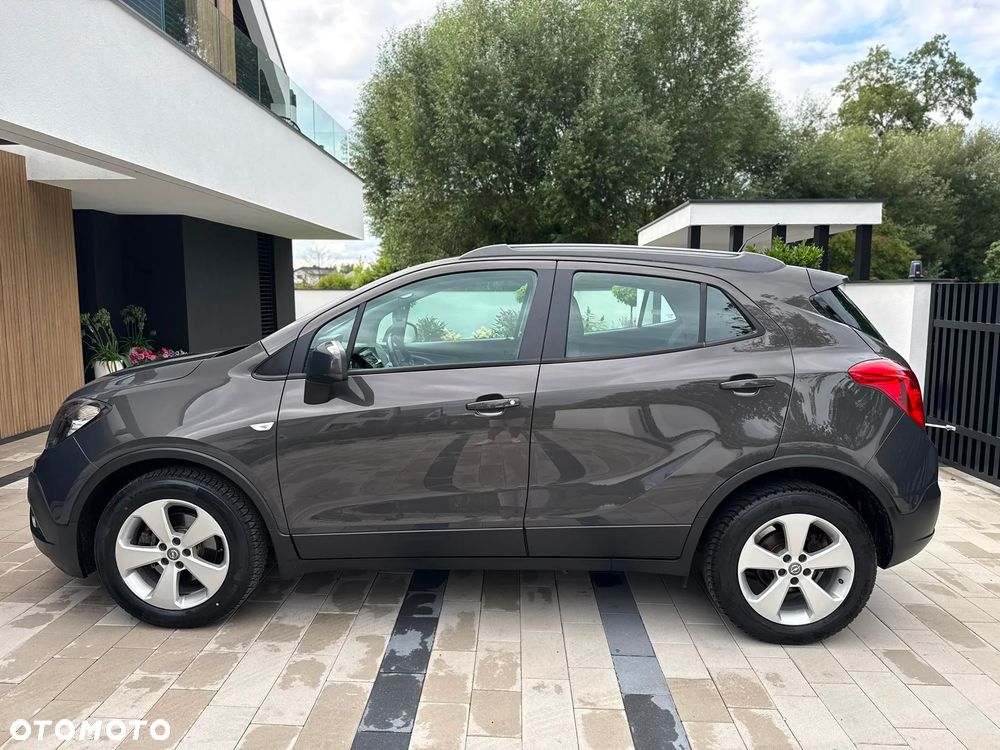 Opel Mokka 1.6 ecoFLEX Start/Stop Edition - 7