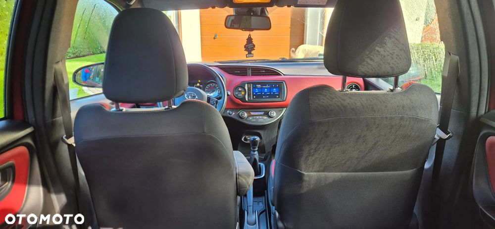 Toyota Yaris 1.5 Selection - 15