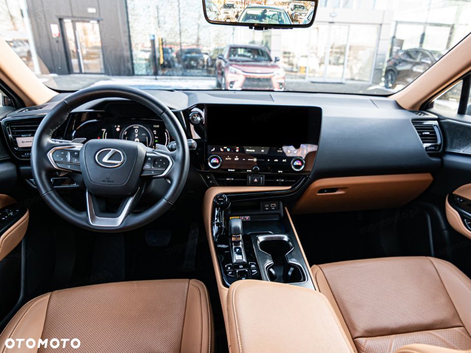 Lexus NX - 9