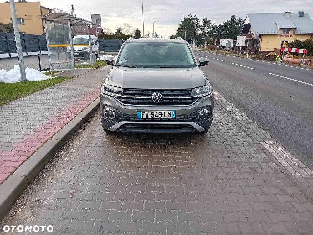 Volkswagen T-Cross 1.0 TSI OPF Style - 1