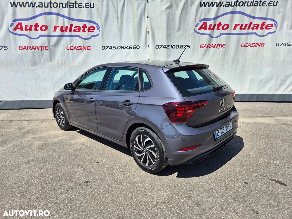 Volkswagen Polo 1.0 TSI DSG Life - 3