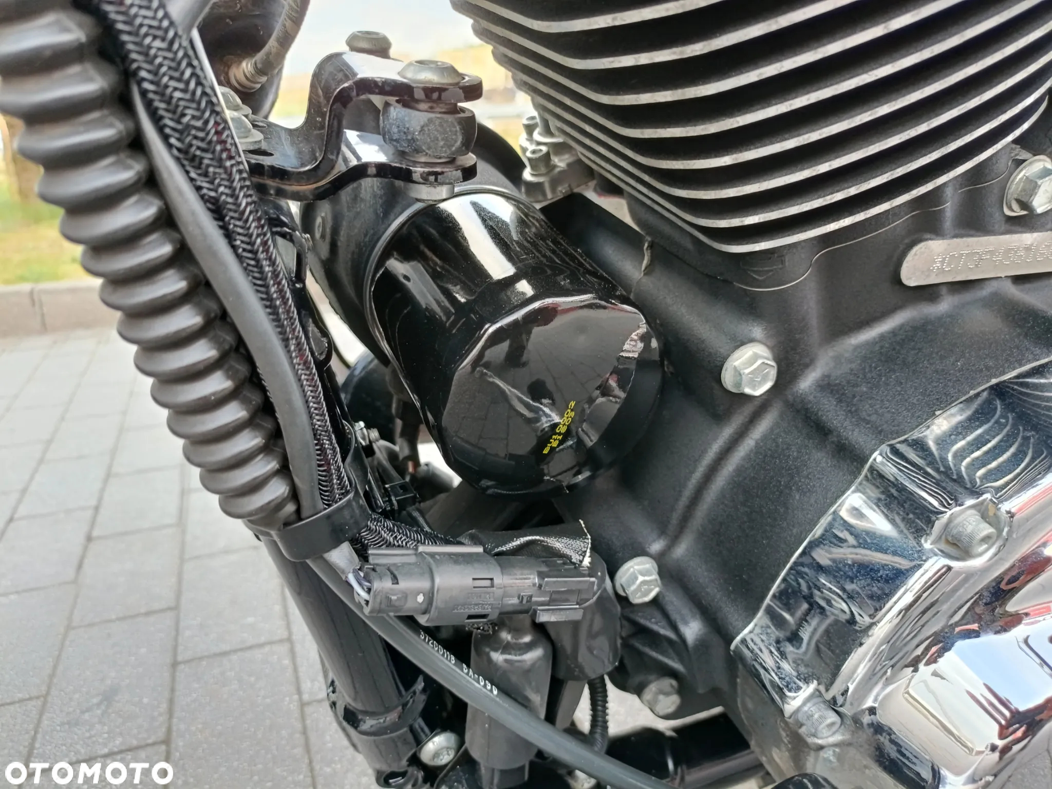 Harley-Davidson Sportster Custom 1200C - 35