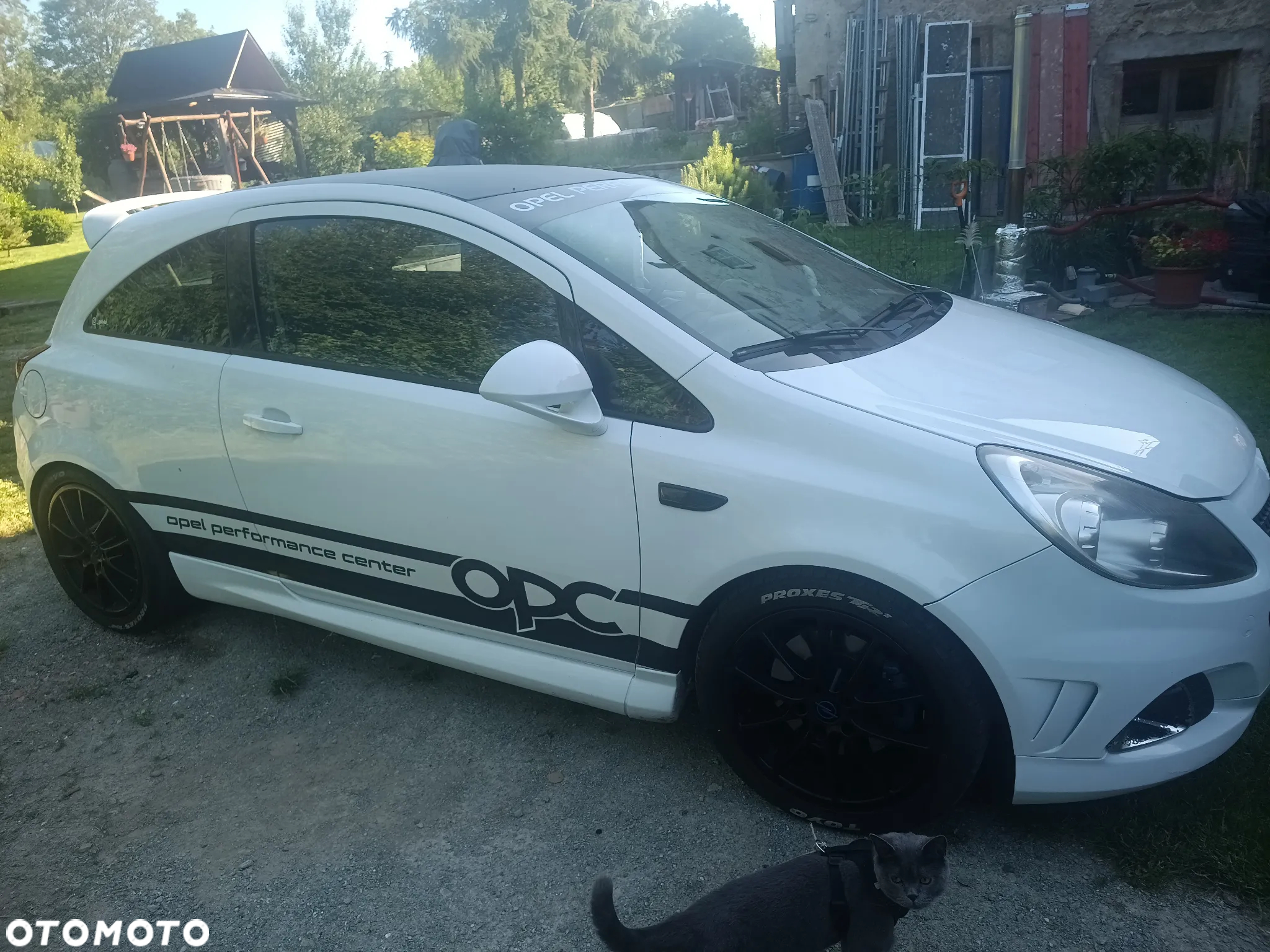 Opel Corsa 1.6 T OPC - 8