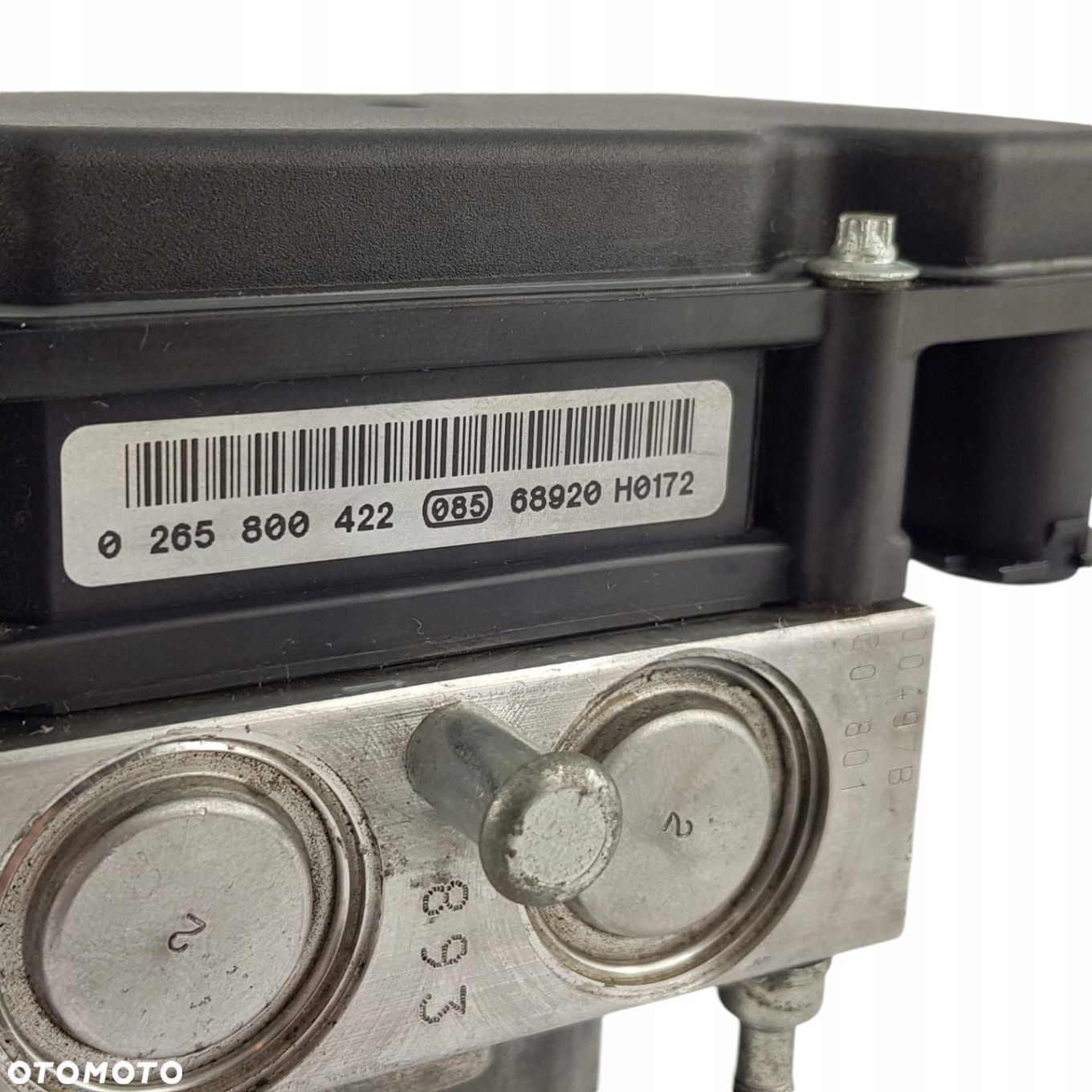 Pompa ABS Opel Corsa D Po Regeneracji 2 lata GW. - 6