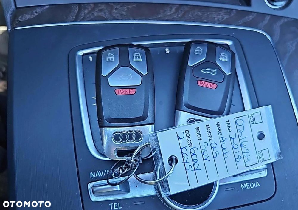 Audi Q5 2.0 TFSI Quattro S tronic - 11