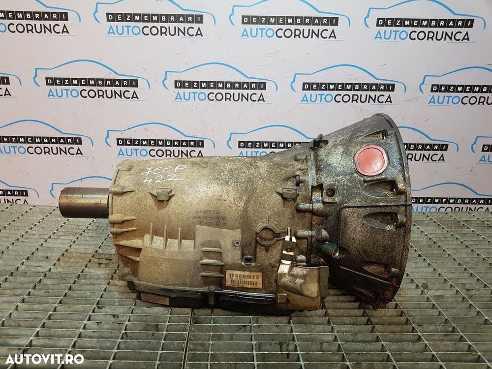 Cutie de viteze Jeep Grand Cherokee III 3.0 2005 - 2010 218CP Automata EXL Euro4 (422) ... - 2