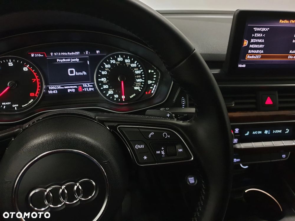 Audi A4 Limousine 2.0 TFSI Quattro Sport S tronic - 12